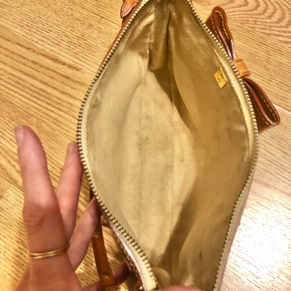 Authentic Louis Vuitton 🌸cherry blossom pouchette - Picture 13 of 16